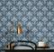 Vikarbyn Light Blue - 1082401-05 Tapetti – kuva 3