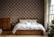 Vikarbyn Brown - 1082401-04 Tapetti – kuva 3