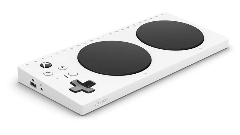 Microsoft Xbox Adaptive Controller, Xbox -ohjain