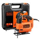 Pistosaha ja laukku Black & Decker KFBES500K-QS; 500 W; 3000 SPM; 7 cm