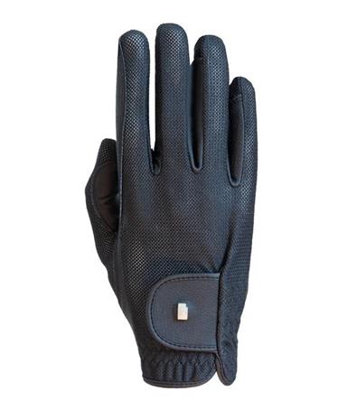 ROECK-GRIP LITE MUSTA 8,0 RATS.Kä?SINE