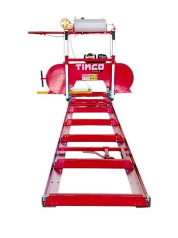 Timco KVS18 kenttävannesaha