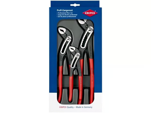 KNIPEX PACKAGE "ALLIGATOR"