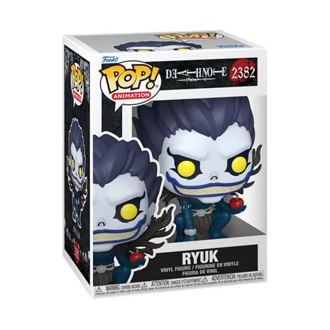 Funko Pop! Animation: Death Note - Ryuk (9cm) FIGU – kuva 1/2