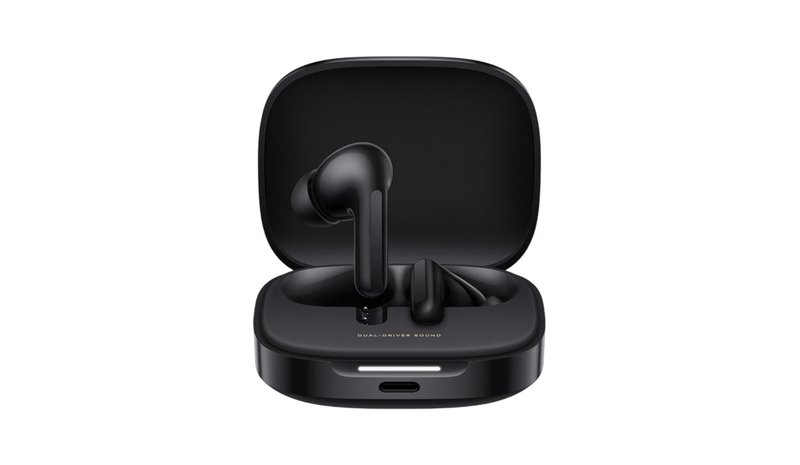 Xiaomi Buds 6 - Graphite Black