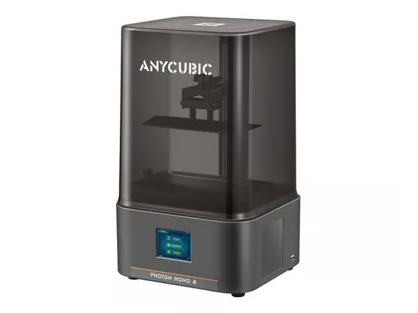 ANYCUBIC Photon Mono 4 3D printer - 3D Printterit