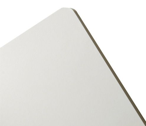 Moleskine Soft Large Plain Notebook -muistikirja, musta