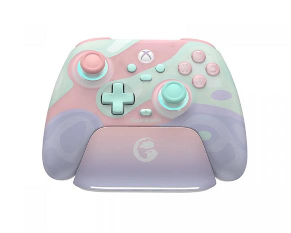 GameSir T7 Pro Wireless, PC/Xbox/Android -peliohjain + lataustelakka