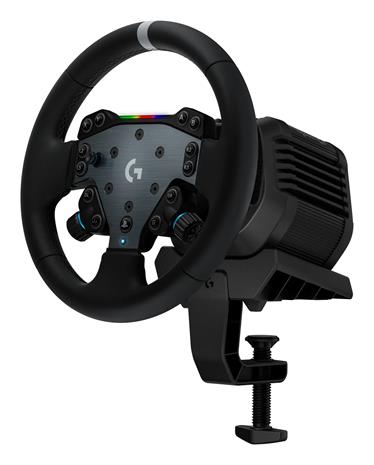 Logitech G RS50 System, PC/Playstation -rattiohjain