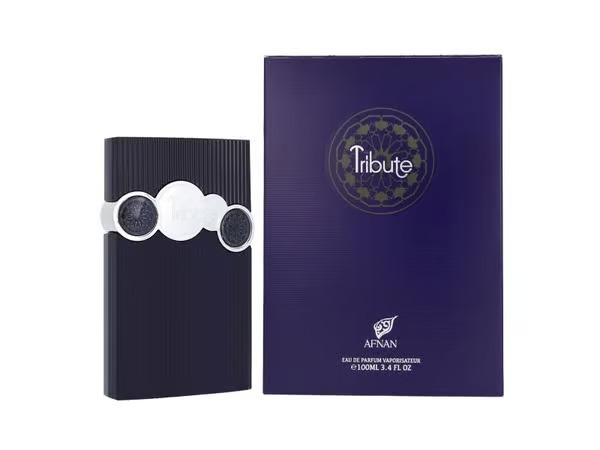 Afnan Perfumes Tribute Blue - EdP 100 ml