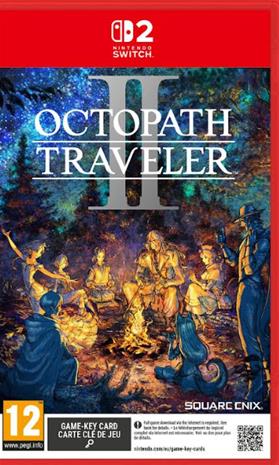 Octopath Traveler II, Nintendo Switch 2 -peli – kuva 2/5