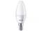 Philips LED-lamppu Kerte 4,9W/827 (40W) 6-pack E14 – kuva 4