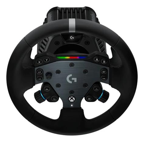 Logitech G RS50 System, PC/Xbox -rattiohjain