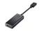 HP USB-C to HDMI Adapter, Black – kuva 6