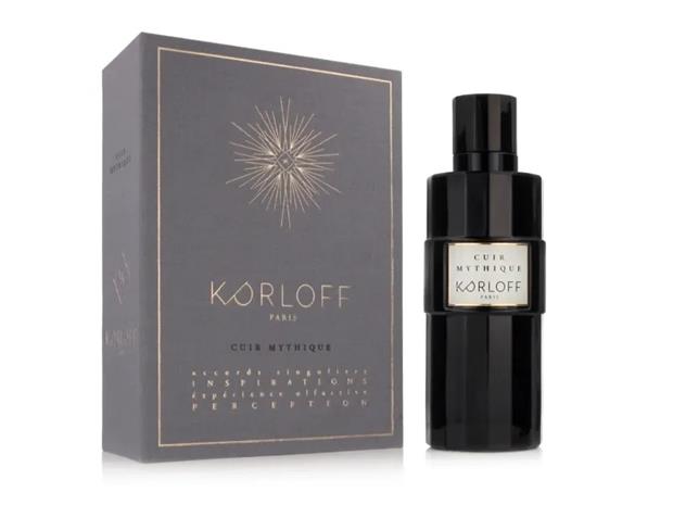 Korloff Cuir Mythique - EdP 100 ml