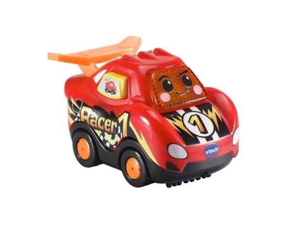 Vtech Toot-Toot Driver Red Racercar SE