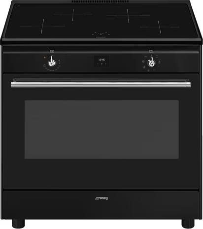 Smeg Classic CX91IMBL, induktioliesi