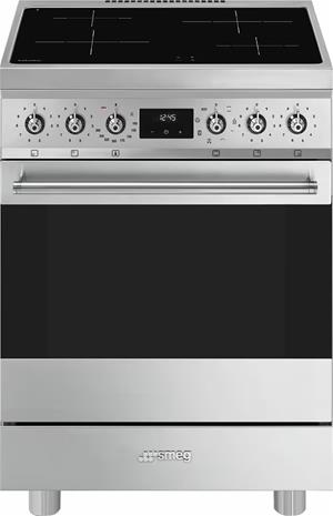Smeg Classic C6IMXM2, induktioliesi