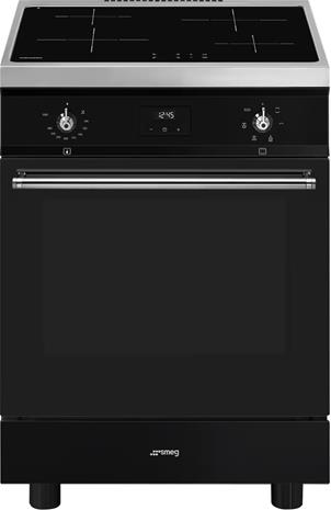 Smeg Classic C6IMBLT2, induktioliesi