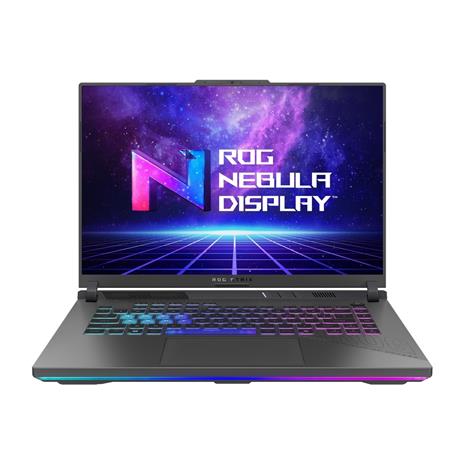 Asus ROG Strix G16 (2025) G614PP-S5016W 90NR0L67-M001P0 (Ryzen 9 8940HX, 32 GB, 1 TB SSD, 16", Win 11), kannettava tietokone