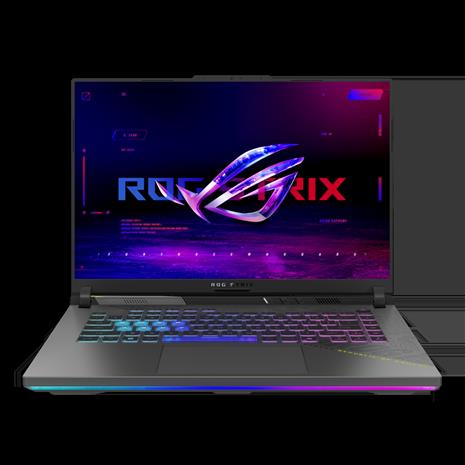 Asus ROG Strix G16 (2025) G614PP-S5016W 90NR0L67-M001P0 (Ryzen 9 8940HX, 32 GB, 1 TB SSD, 16", Win 11), kannettava tietokone