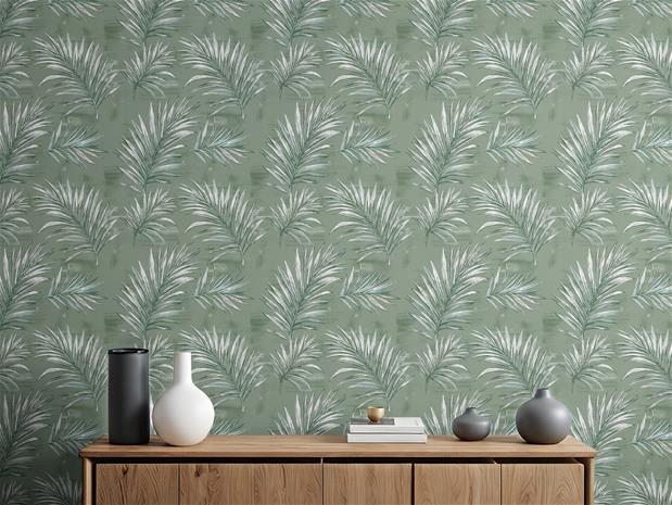 Emilio Green - 1051801-03 Tapetti