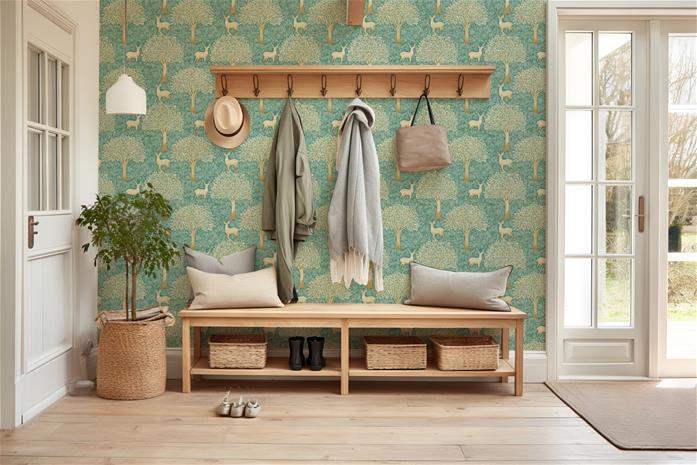 Edvard Green - 1077001-01 Tapetti