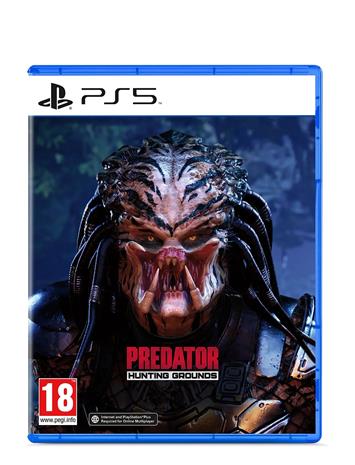 Predator: Hunting Grounds, PS5 -peli
