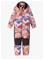 Reima Nurmes Softshell-haalari, Rose Blush, 122 – kuva 1