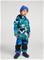 Reima Softshell-haalari, Sparkly Blue, 122 – kuva 1
