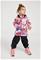 Reima Vantti Softshell-takki, Rose Blush, 128 – kuva 1