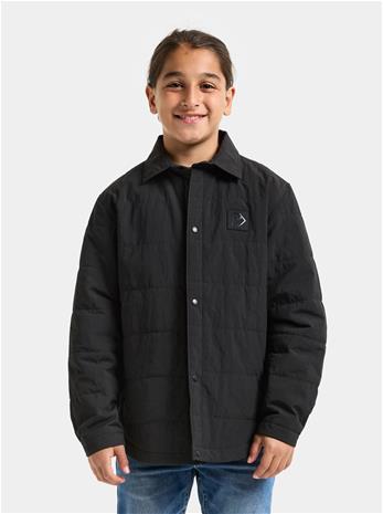 Didriksons Ore Takki, Black, 120 – kuva 1/1