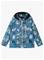 Reima Moomin Vantti Softshell-takki, Blue Ocean, 98 – kuva 1