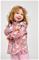 Reima Moomin Vantti Softshell-takki, Rose Blush, 110 – kuva 1