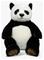 WWF Pehmolelu Istuva Panda 47 cm – kuva 1