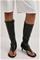 Nelly - Musta - Sock Thong Boot – kuva 1
