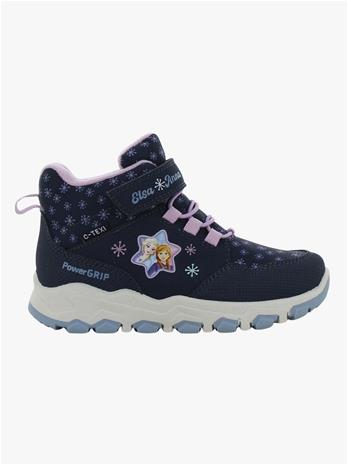 Disney Frozen Talvikengät, Navy/Lilac, 26 – kuva 1/3