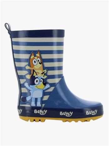 Bluey Kumisaappaat, Blue/Navy, 26 – kuva 1/3