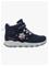 Disney Frozen Talvikengät, Navy/Lilac, 27 – kuva 1