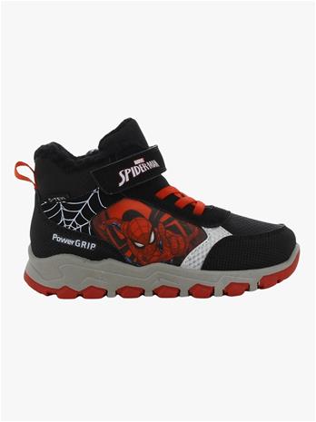 Marvel Spider-Man Talvikengät, Black/Red, 27 – kuva 1/3