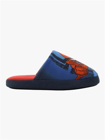 Marvel Spider-Man Sisäkengät, Navy/Red, 28 – kuva 1/3