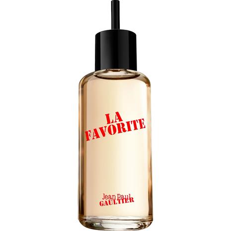 JEAN PAUL GAULTIER La Favorite Eau de Parfum Refill 200 ml - 200 ml – kuva 1/8