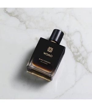 WOMO Black Powder Eau de Parfum 100 ml – kuva 1/2