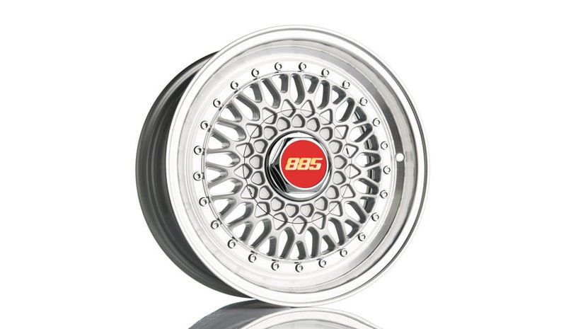885 Classic RS Silver 7x15 jako: 4x100 et: 20 – kuva 1/1