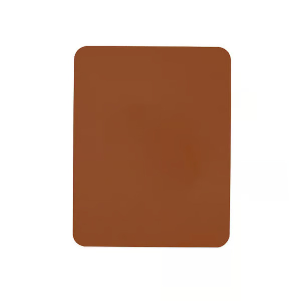 Nahkainen hiirimatto Brown M