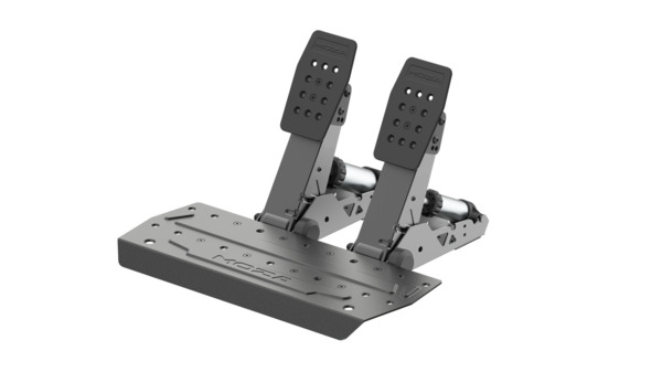 Moza Racing SR-P2 Pedals, PC -poljinsetti