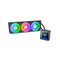 Thermaltake TH360 V3 ARGB - CPU Vesijäähdytys – kuva 1