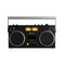 We Are Rewind - Portable speaker with cassette Player - Blaster [CURTIS] – kuva 1