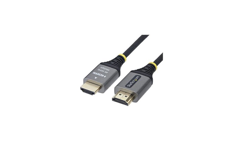 StarTech.com Startech HDMI cable with Ethernet - 50 cm – kuva 1/2