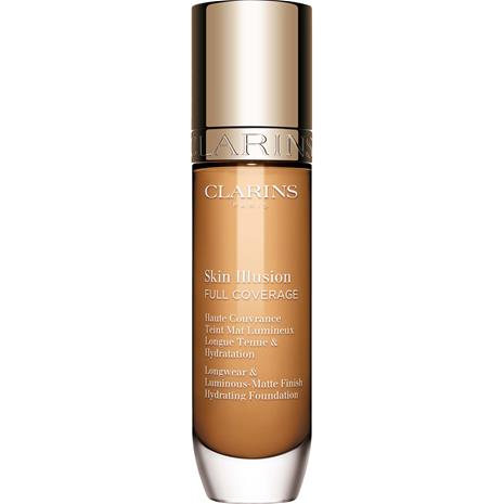 Clarins Skin Illusion Full Coverage Foundation 114,3W – kuva 2/5